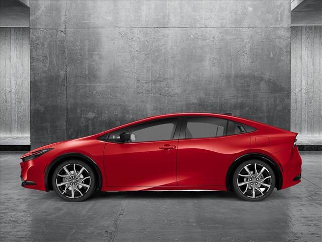 new 2025 Toyota Prius car, priced at $40,813