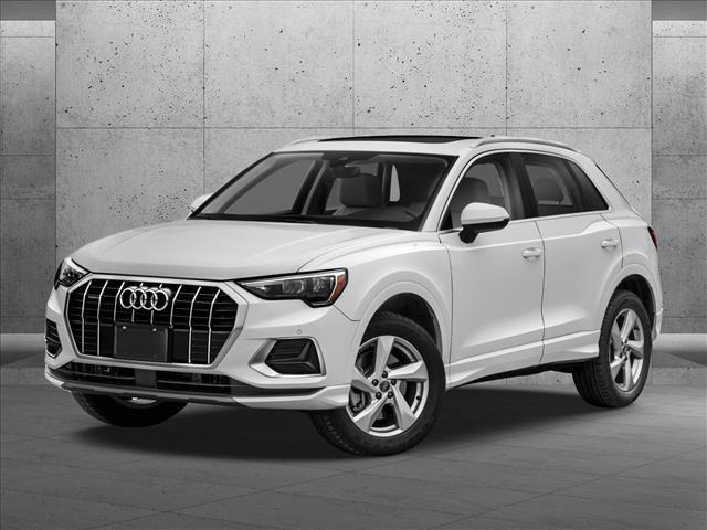 used 2020 Audi Q3 car, priced at $22,995