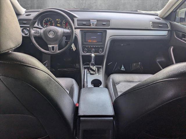 used 2015 Volkswagen Passat car, priced at $8,500