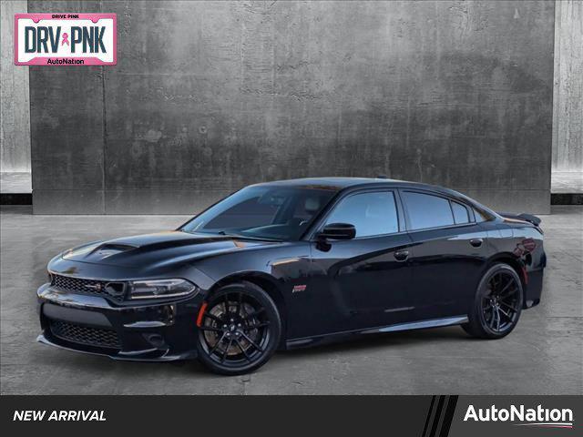 used 2021 Dodge Charger car, priced at $42,792