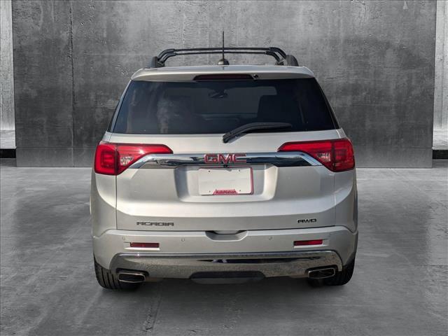 used 2018 GMC Acadia car, priced at $20,495