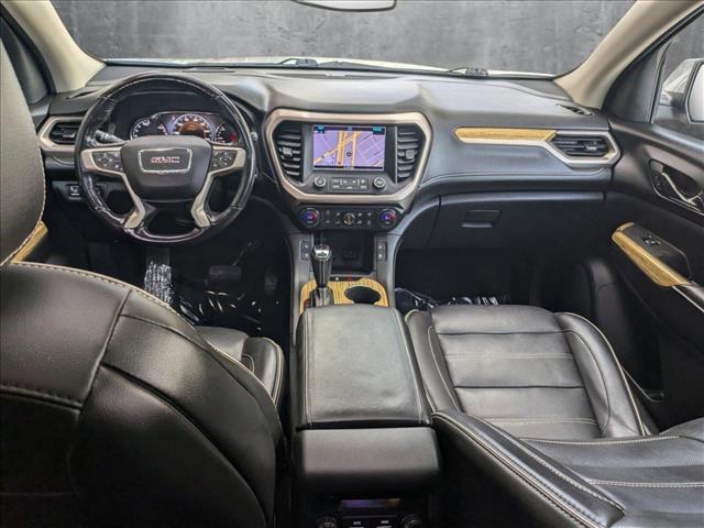 used 2018 GMC Acadia car, priced at $20,495