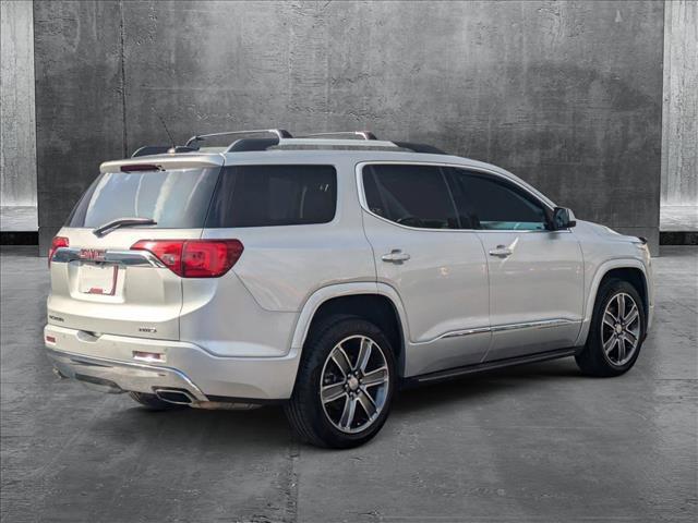 used 2018 GMC Acadia car, priced at $20,495