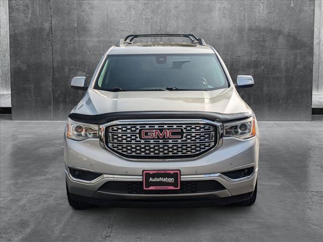 used 2018 GMC Acadia car, priced at $20,495