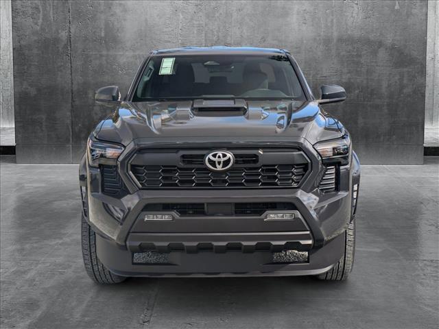 new 2025 Toyota Tacoma car, priced at $46,059