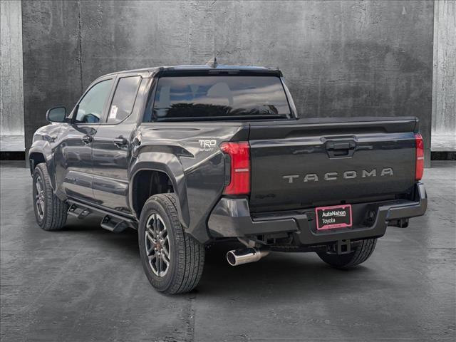 new 2025 Toyota Tacoma car, priced at $46,059