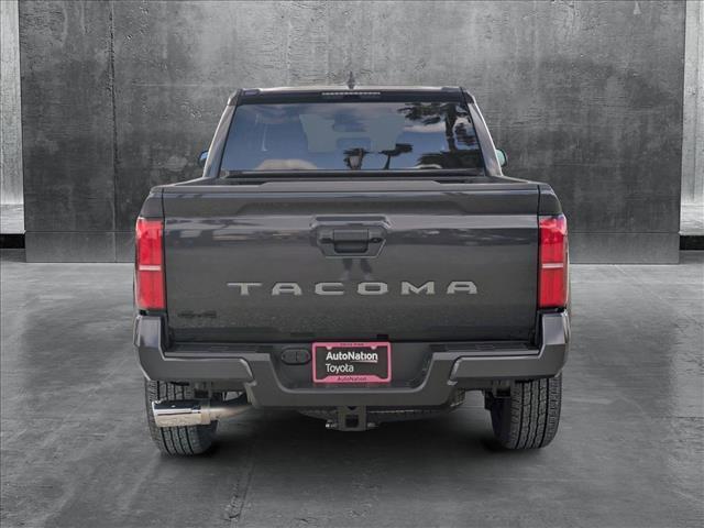 new 2025 Toyota Tacoma car, priced at $46,059