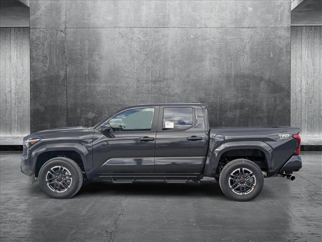 new 2025 Toyota Tacoma car, priced at $46,059