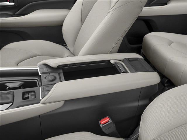 new 2026 Toyota Highlander car, priced at $44,393