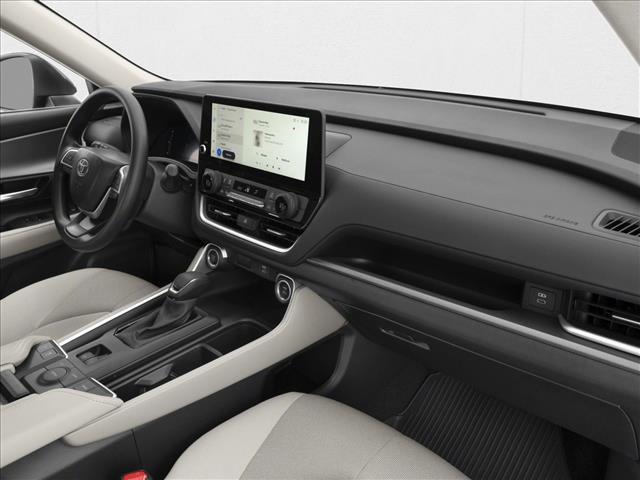 new 2026 Toyota Highlander car, priced at $44,393