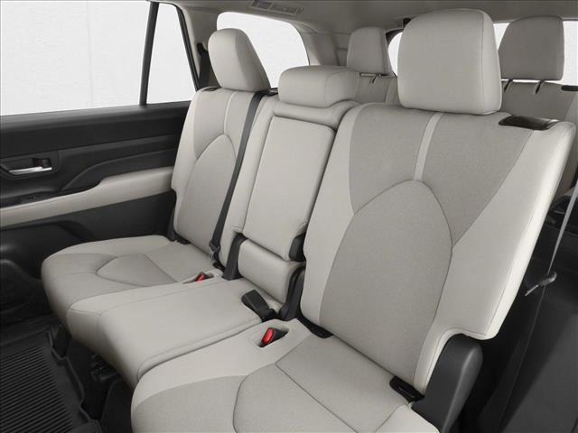 new 2026 Toyota Highlander car, priced at $44,393