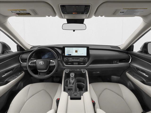 new 2026 Toyota Highlander car, priced at $44,393