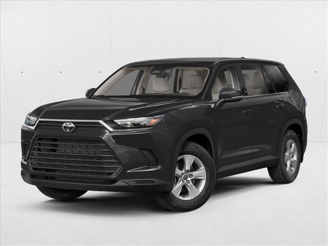 new 2026 Toyota Highlander car, priced at $44,393
