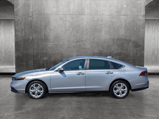 used 2024 Honda Accord car, priced at $26,495