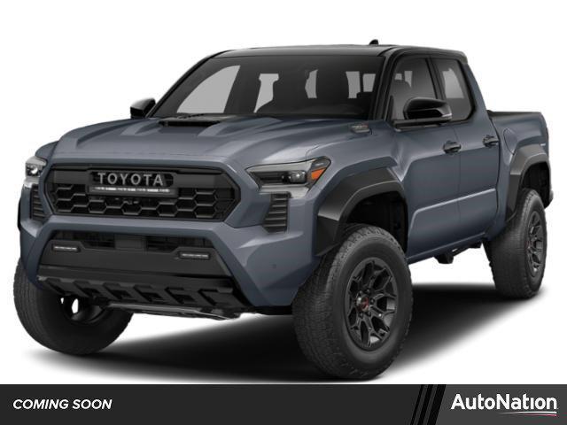 new 2025 Toyota Tacoma car, priced at $66,554