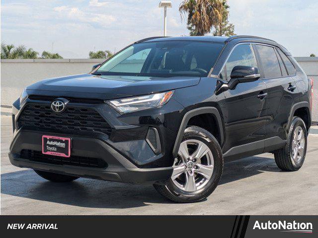 used 2023 Toyota RAV4 car, priced at $28,800