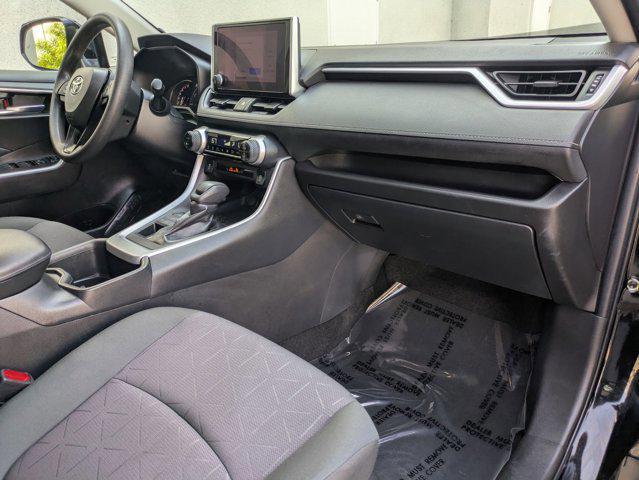 used 2023 Toyota RAV4 car, priced at $28,800