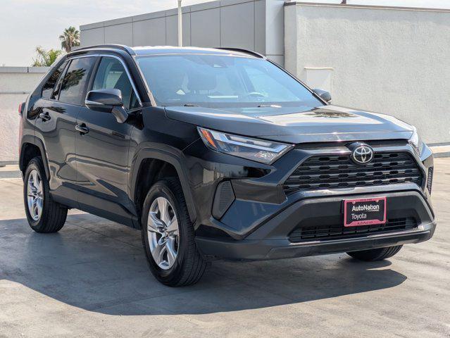 used 2023 Toyota RAV4 car, priced at $28,800