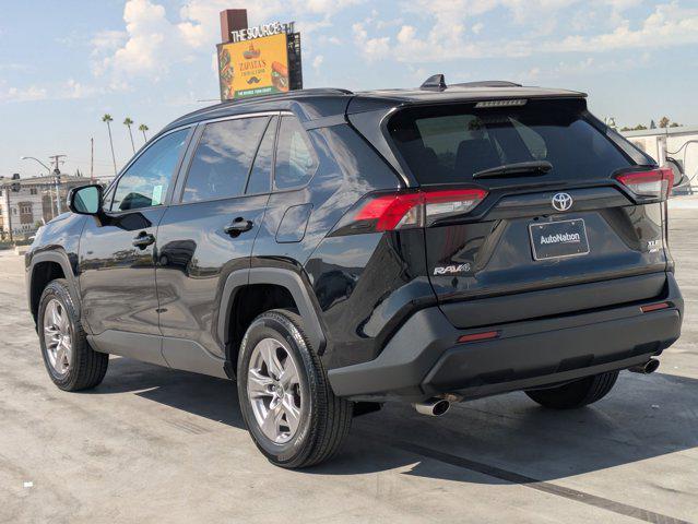 used 2023 Toyota RAV4 car, priced at $28,800