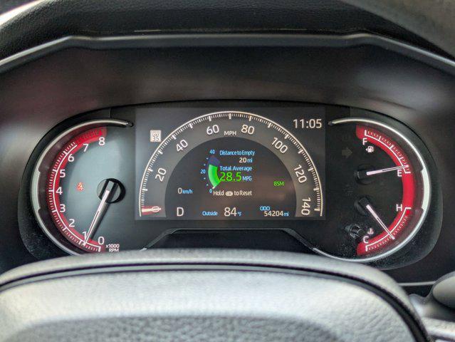 used 2023 Toyota RAV4 car, priced at $28,800
