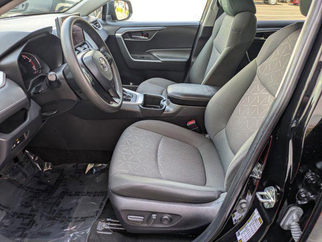 used 2023 Toyota RAV4 car, priced at $28,800