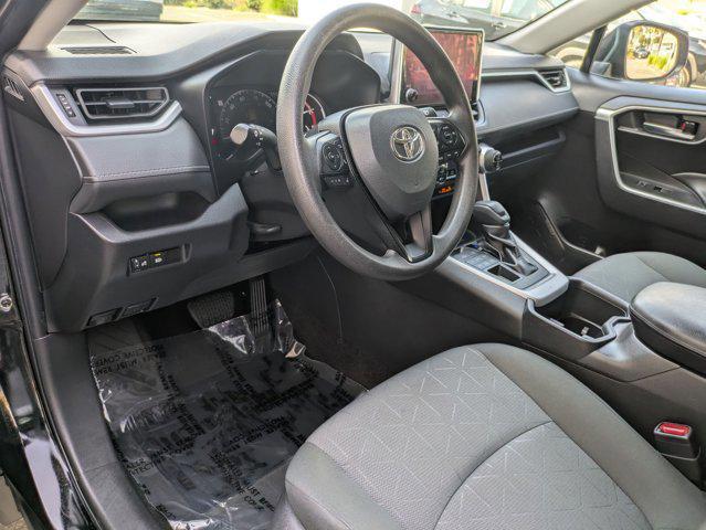 used 2023 Toyota RAV4 car, priced at $28,800
