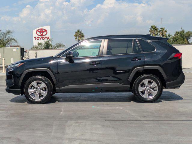 used 2023 Toyota RAV4 car, priced at $28,800