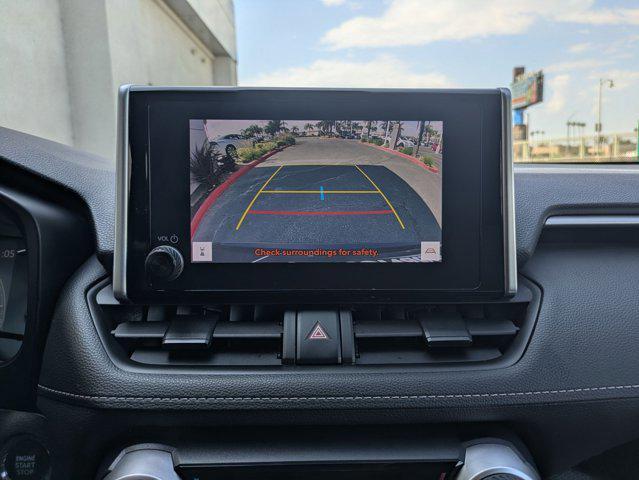 used 2023 Toyota RAV4 car, priced at $28,800