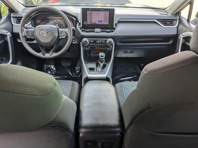 used 2023 Toyota RAV4 car, priced at $28,800