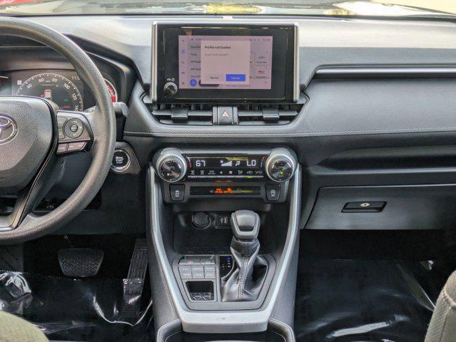 used 2023 Toyota RAV4 car, priced at $28,800