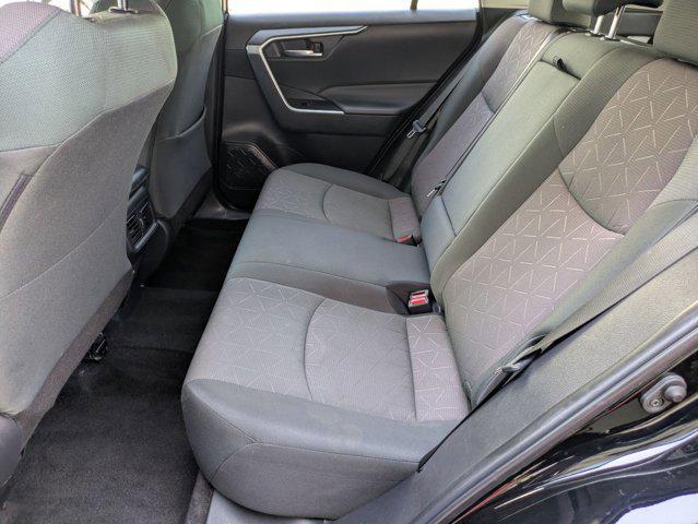 used 2023 Toyota RAV4 car, priced at $28,800