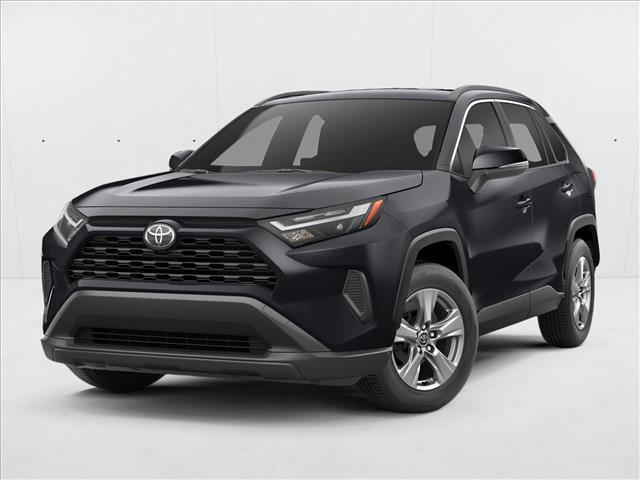 used 2023 Toyota RAV4 car, priced at $29,500