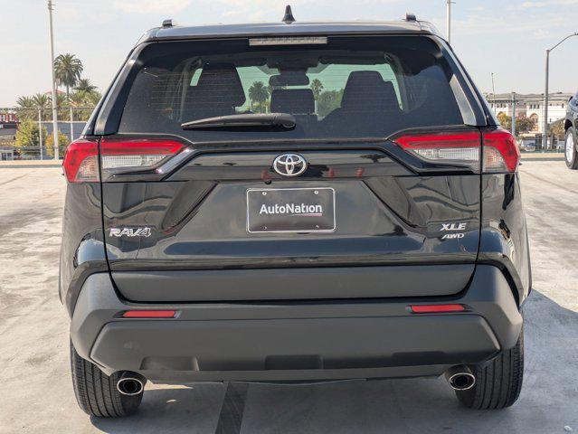 used 2023 Toyota RAV4 car, priced at $28,800