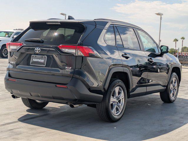used 2023 Toyota RAV4 car, priced at $28,800