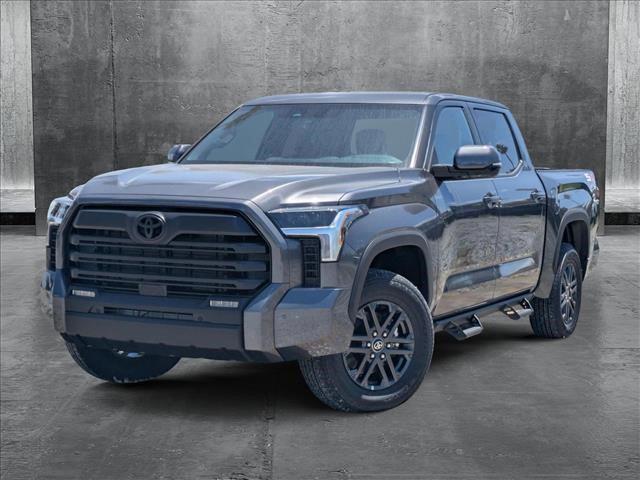 new 2025 Toyota Tundra car, priced at $51,256