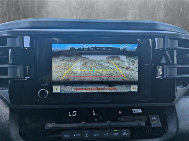new 2025 Toyota Tundra car, priced at $51,256
