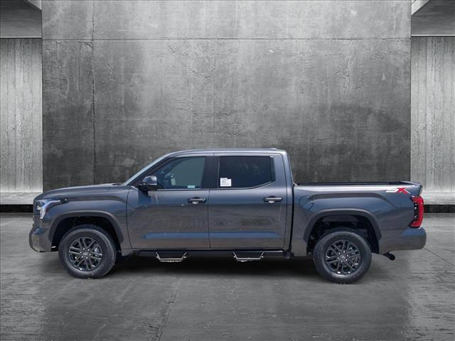 new 2025 Toyota Tundra car, priced at $51,256