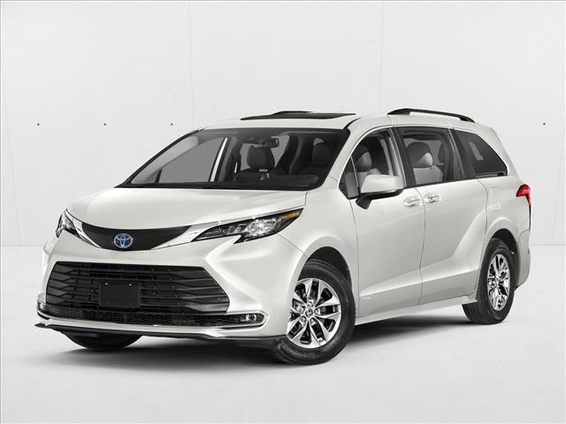 used 2021 Toyota Sienna car, priced at $42,555
