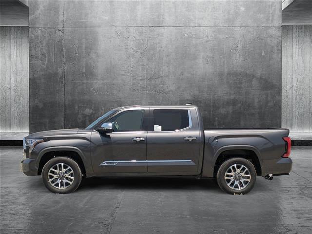new 2025 Toyota Tundra car, priced at $65,856