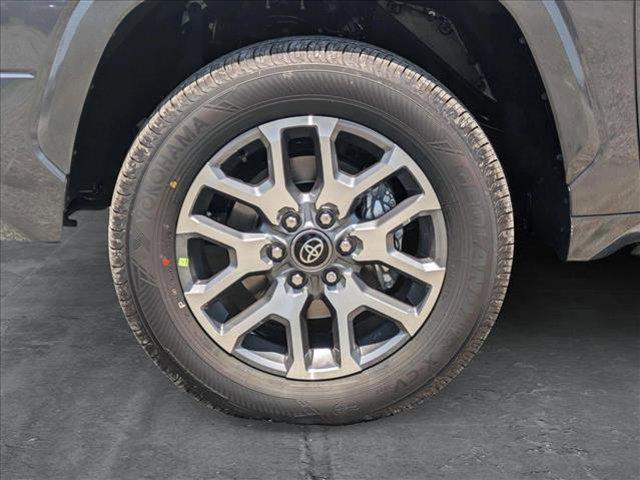 new 2025 Toyota Tundra car, priced at $65,856