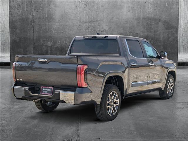 new 2025 Toyota Tundra car, priced at $65,856