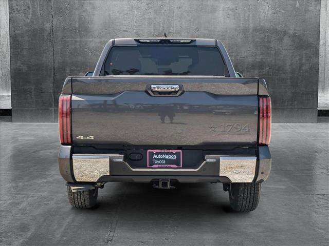 new 2025 Toyota Tundra car, priced at $65,856