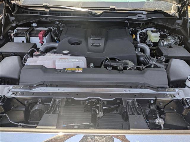 new 2025 Toyota Tundra car, priced at $65,856