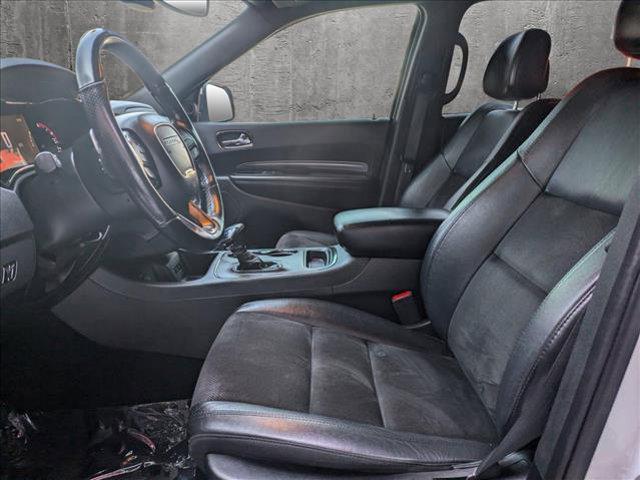 used 2019 Dodge Durango car, priced at $17,995