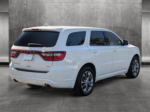 used 2019 Dodge Durango car, priced at $17,995