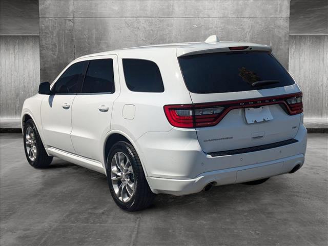 used 2019 Dodge Durango car, priced at $17,995