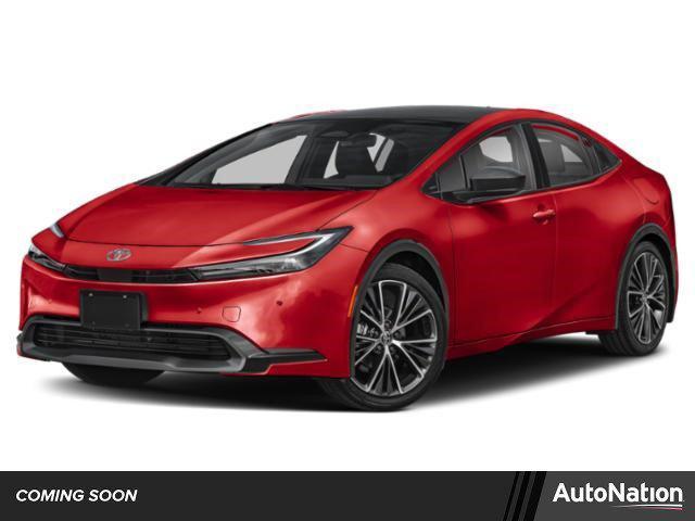 new 2026 Toyota Prius car, priced at $34,288