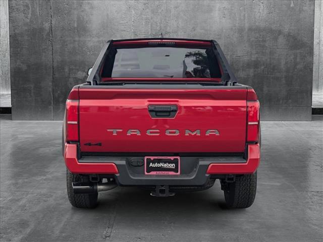 new 2025 Toyota Tacoma car, priced at $47,774