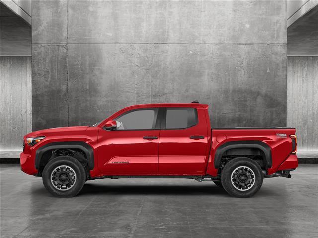 new 2025 Toyota Tacoma car, priced at $47,774