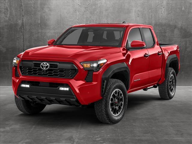 new 2025 Toyota Tacoma car, priced at $47,774